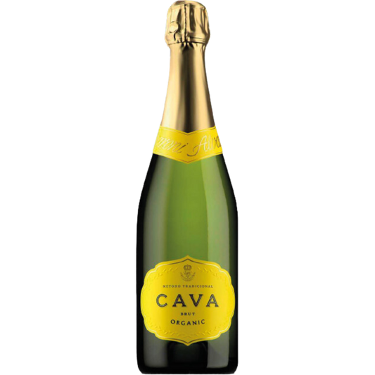 Cava Alvaroni Brut Orgánica