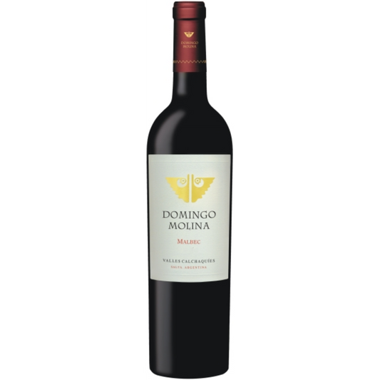 Domingo Molina Malbec