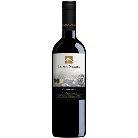 Loma Negra Carmenere Reserva