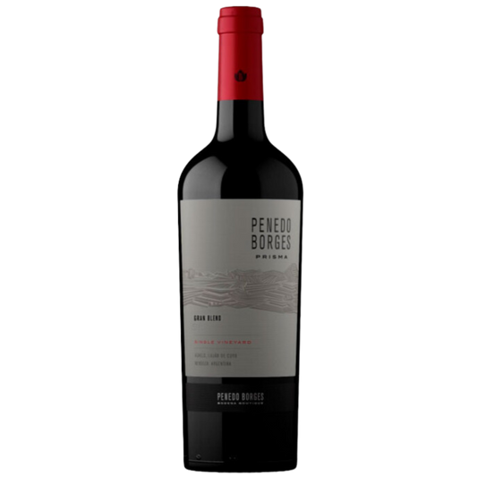 Penedo Borges Prisma Single Vineyard Gran Blend