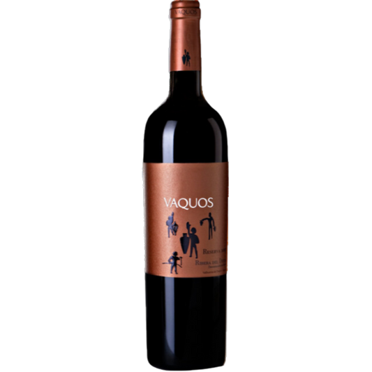 Vaquos Reserva Tempranillo