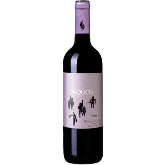 Vaquos Roble Tempranillo